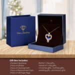 1747292929 18k rose gold necklace for women wife birthday wedding anniversary for her infinity heart birthstone jewelry for girlfriend mom daughter.jpg
