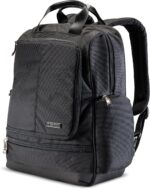 1747298397 ricardo beverly hills flight essentials deluxe travel laptop backpack abrasion and weather resistant durable ballistic nylon men and women 16.5 inches.jpg