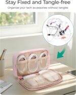 1747298469 bagsmart electronics organizer travel case cord storage for chargers cables phones compact tech accessories pouch pink.jpg