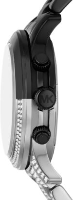 1747299624 michael kors runway womens watch stainless steel watch for women with steel ceramic or silicone band.jpg