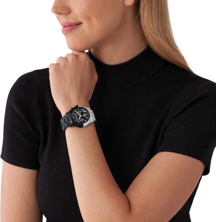 1747299627 michael kors runway womens watch stainless steel watch for women with steel ceramic or silicone band.jpg