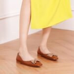 1747300382 c.paravano womens flats square toe shoes for women leather flat shoes for women slip on ballet flats.jpg
