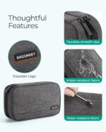 1747302198 bagsmart electronic organizer travel case cord organizer travel cable bag charger pouch tech pouch as travel accessories for phone power bank sd card black.jpg