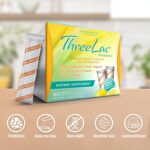 1747302337 threelac lemon probiotic drink mix for digestive health advanced probiotic powder formula for men women and kids immune support gut balance non gmo 180 packets.jpg
