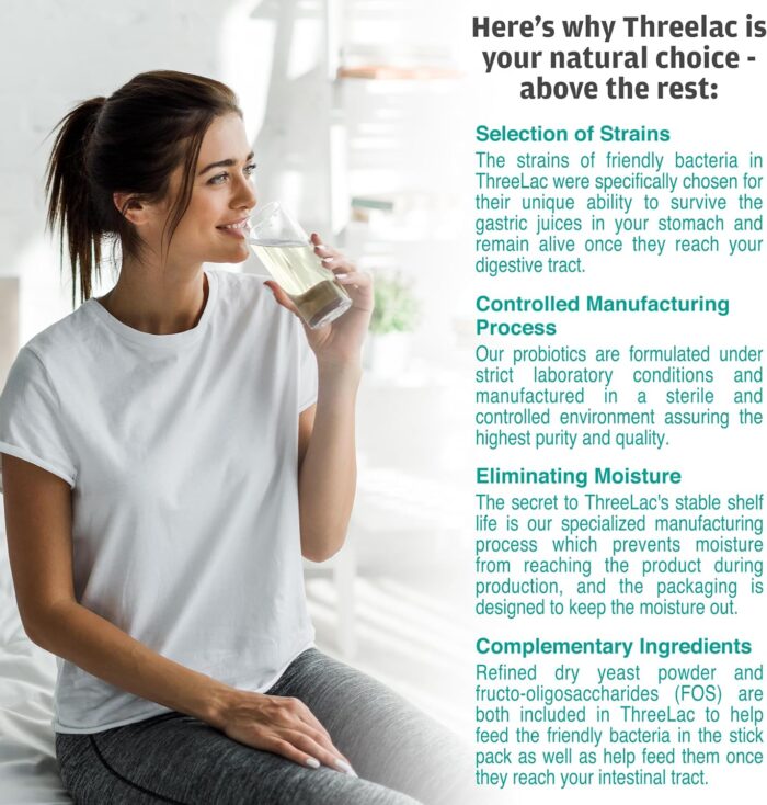 1747302341 threelac lemon probiotic drink mix for digestive health advanced probiotic powder formula for men women and kids immune support gut balance non gmo 180 packets.jpg
