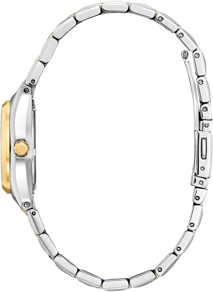 1747303300 citizen womens eco drive corso classic watch in two tone stainless steel black dial model ew2299 50a.jpg