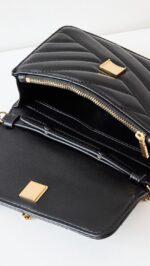 1747305335 tory burch womens kira chevron mini top handle chain wallet.jpg