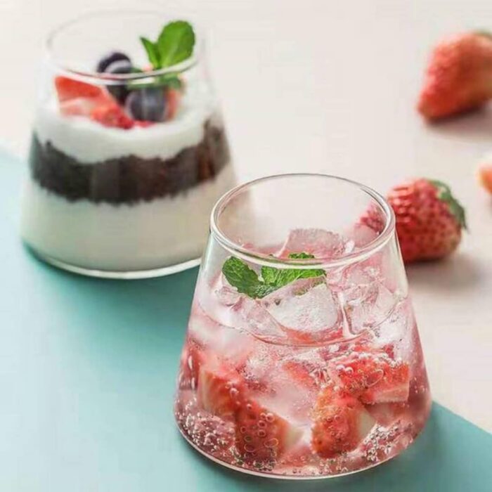1747305697 stemless wine glass set of 6 wine glass 16oz hand made crystal red white wine glasses for daily use hosting home bar evening party gift idea for men or women housewarming 6 set.jpg