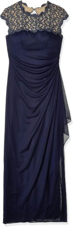 1747305972 alex evenings womens long cap sleeve side ruched gown petite and regular sizes.jpg