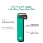 1747306159 dore le glacon facial ice roller for puffiness wrinkles redness face roller for women men skin care tools for lymphatic drainage tightening gua sha ice roller alternative for self care.jpg