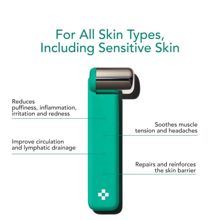 1747306159 dore le glacon facial ice roller for puffiness wrinkles redness face roller for women men skin care tools for lymphatic drainage tightening gua sha ice roller alternative for self care.jpg