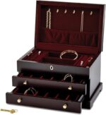 1747307593 mahogany matte finish poplar veneer 2 drawer jewelry box.jpg