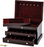 1747307594 mahogany matte finish poplar veneer 2 drawer jewelry box.jpg