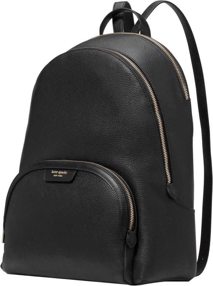 1747309543 kate spade new york hudson pebbled leather large backpack black.jpg
