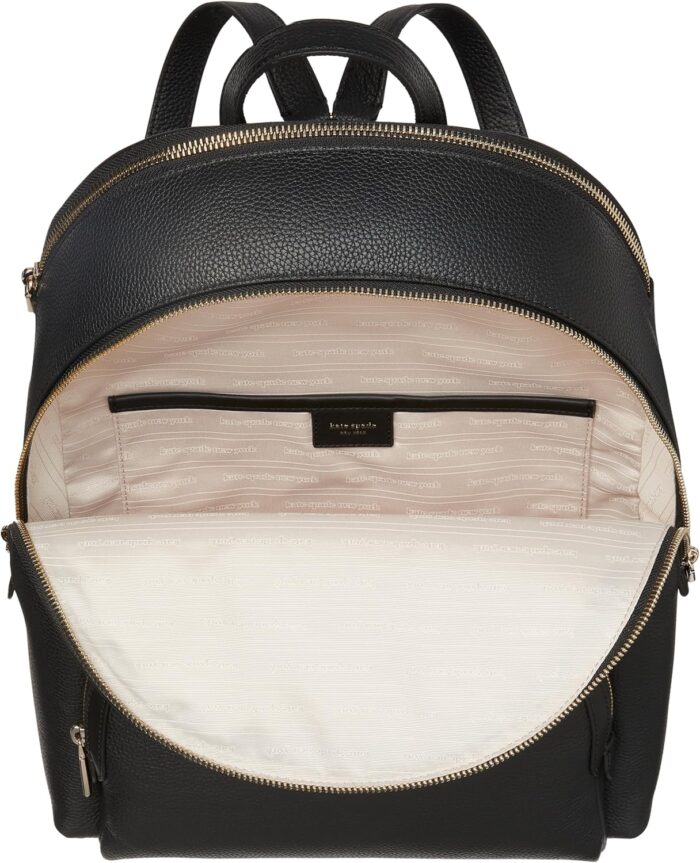 1747309545 kate spade new york hudson pebbled leather large backpack black.jpg