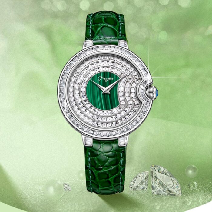 1747310803 t engine luxury womens watch with genuine leather strap diamond inlayfashion design elegant watches for ladies.jpg