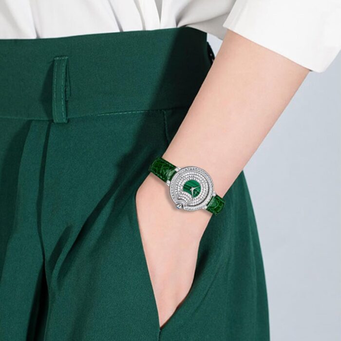 1747310807 t engine luxury womens watch with genuine leather strap diamond inlayfashion design elegant watches for ladies.jpg