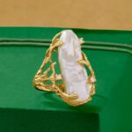 1747311266 ross simons 10x24mm cultured baroque pearl ring with diamonds in 14kt yellow gold.jpg