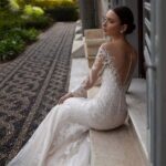 1747312538 mermaid wedding dresses for bride lace appliques tulle boho beach bride dress with train he8921.jpg