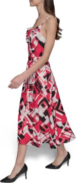 1747316185 karl lagerfeld paris womens casual summer bright dress.jpg