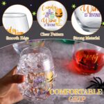 1747316781 set of 6 crystal halloween stemless wine glasses 15oz witches design clear tumblers for drinks ideal for parties and events perfect halloween gifts for men and women 6 set.jpg