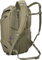 1747316911 thule paramount bike commuter backpack 28l capacity adjustable fit 16 padded laptop sleeve and 11 tablet pocket helmet attachment accessible side phone pocket taillight loop.jpg