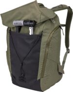 1747316921 thule paramount bike commuter backpack 28l capacity adjustable fit 16 padded laptop sleeve and 11 tablet pocket helmet attachment accessible side phone pocket taillight loop.jpg