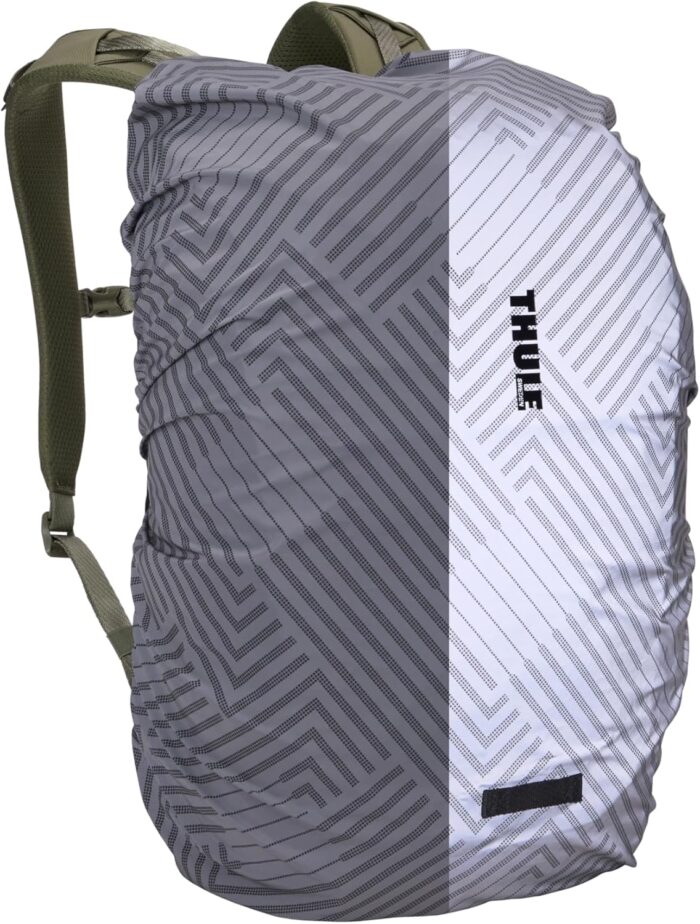 1747316924 thule paramount bike commuter backpack 28l capacity adjustable fit 16 padded laptop sleeve and 11 tablet pocket helmet attachment accessible side phone pocket taillight loop.jpg
