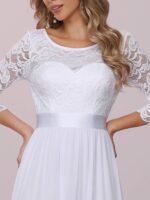 1747317338 ever pretty womens bridesmaid dresses 34 sleeve empire waist maxi mother of the bride dresses 07412.jpg