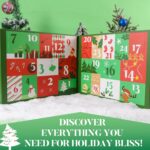 1747317441 2024 limited edition advent calendar christmas hand cream gifts sets for women 24pcs spa gift set bubble bath body scrub shower gel body lotion soap loofah christmas tree bath bomb.jpg