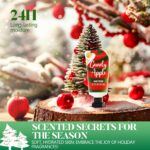 1747317446 2024 limited edition advent calendar christmas hand cream gifts sets for women 24pcs spa gift set bubble bath body scrub shower gel body lotion soap loofah christmas tree bath bomb.jpg