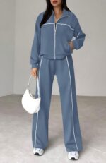 1747319836 btfbm womens two piece tracksuit fall 2025 long sleeve zip up sweatshirt long pants outfits jogger sweatsuit sets.jpg