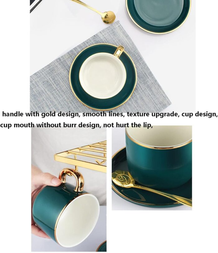 1747320455 afternoon tea coffee cup and saucer set with frame ceramic teapot heat resistant set nordic light luxury high end ceramic tea set for home office giftsb d.jpg