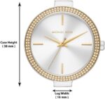 1747321771 michael kors lady nini womens watch stainless steel chain link bracelet and pave crystal watch for women.jpg