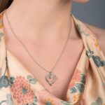 1747322215 jewelili double heart necklace pendant with natural white round diamonds 12 cttw in sterling silver or yellow gold over sterling silver 18 inch cable chain.jpg