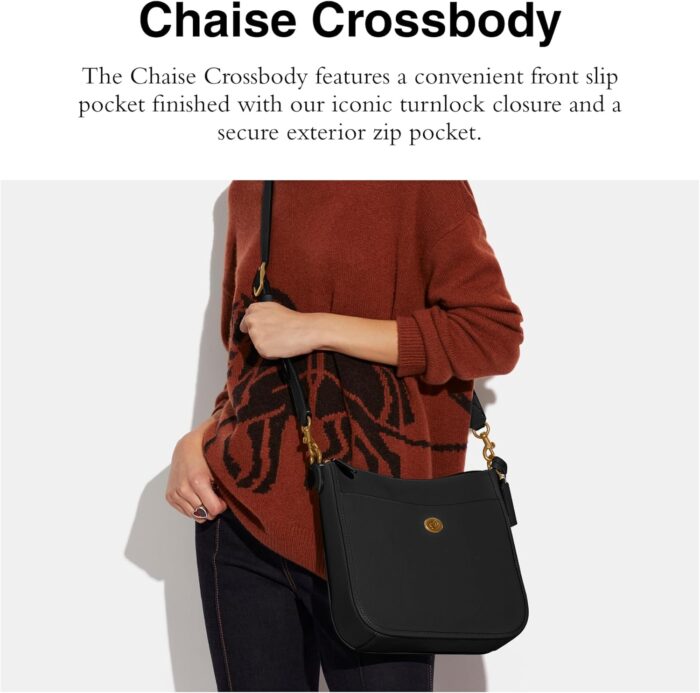 1747323686 coach polished pebble leather chaise crossbody black one size.jpg
