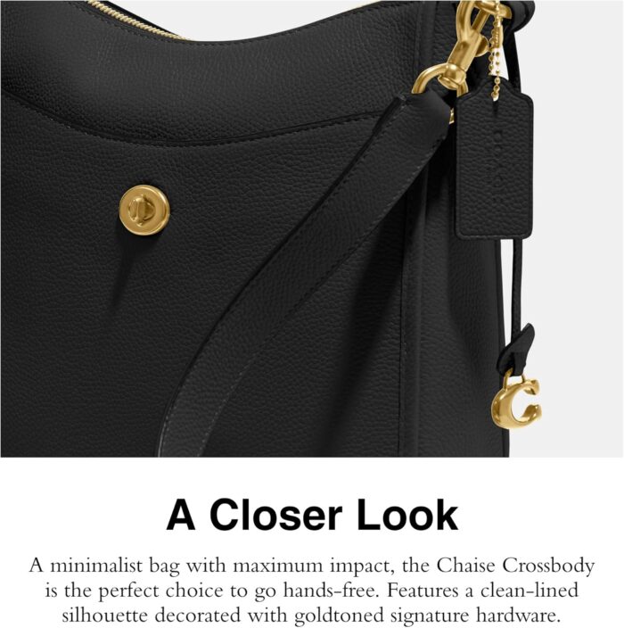 1747323689 coach polished pebble leather chaise crossbody black one size.jpg
