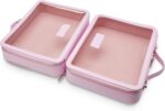 1747324307 etoile large twin cosmetic case lavender pink dual compartment cosmetic beauty organizer toiletry case.jpg