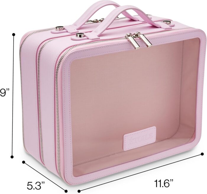 1747324310 etoile large twin cosmetic case lavender pink dual compartment cosmetic beauty organizer toiletry case.jpg