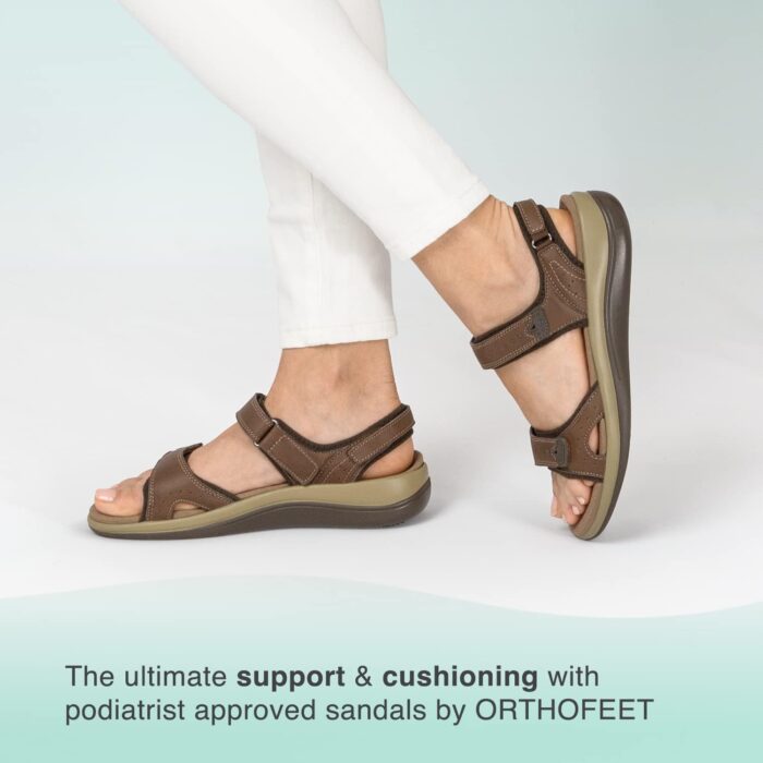 1747324794 orthofeet womens orthopedic leather malibu adjustable sandals.jpg