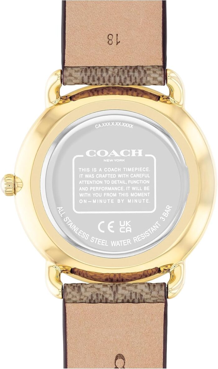 1747325428 coach elliot womens watch a blend of elegance and sophistication premium quality timepiece for daily wear water resistant 36 mm.jpg