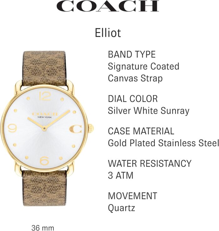 1747325429 coach elliot womens watch a blend of elegance and sophistication premium quality timepiece for daily wear water resistant 36 mm.jpg