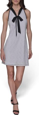 1747327161 karl lagerfeld paris womens light contrasting colors sleeveless mini dress.jpg