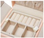 1747327740 jewellery box storage box，jewelry storage box high end jewelry storage and display box artificial leather jewelry storage box womens gift.jpg