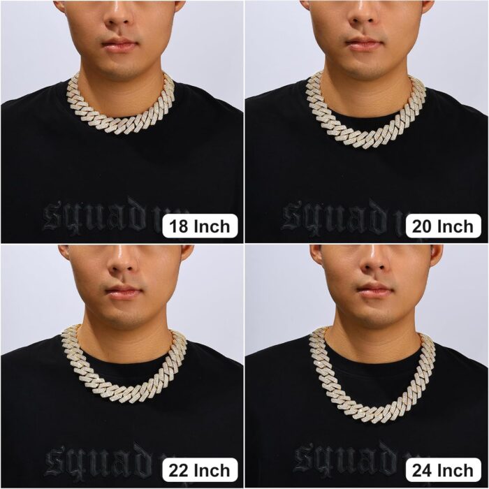 1747329590 25mm big cuban link chain for men thick iced out chain 18k gold plated 5a zicron cuban necklace goldsilver iced out diamond miami cuban necklace bling luxury jewelry.jpg