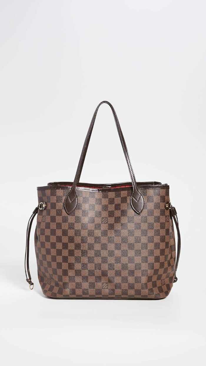 1747331053 louis vuitton womens pre loved neverfull mm damier ebene bag.jpg