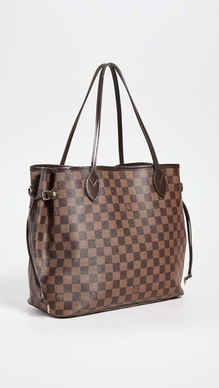 1747331054 louis vuitton womens pre loved neverfull mm damier ebene bag.jpg