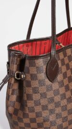 1747331056 louis vuitton womens pre loved neverfull mm damier ebene bag.jpg