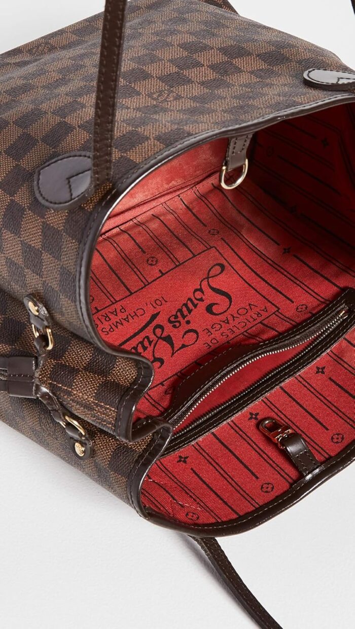 1747331057 louis vuitton womens pre loved neverfull mm damier ebene bag.jpg