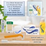 1747331639 moda west 96 kits bulk case of wholesale basic toiletry bathroom kits for men women travel charity shampoo toothpaste deodorant more perfect for homeless shelters airbnb donation.jpg